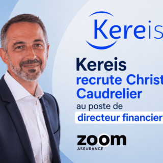 Kereis annonce la nomination de Christophe Caudrelier comme directeur financier en 2026, un changement clé pour la stratégie de l’entreprise. Analyse et conseils pratiques.
