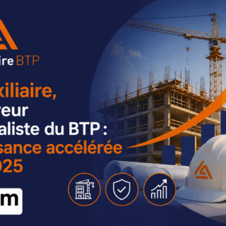 Le rôle et les enjeux de l’auxiliaire assureur spécialiste du BTP face aux évolutions du marché jusqu’en 2026. Analyse et conseils pratiques.