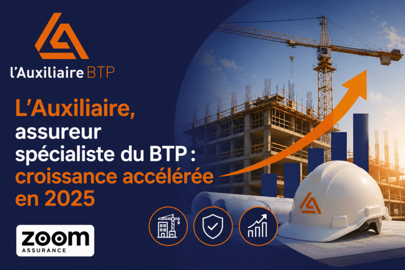 Le rôle et les enjeux de l’auxiliaire assureur spécialiste du BTP face aux évolutions du marché jusqu’en 2026. Analyse et conseils pratiques.