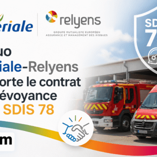 Le duo Intériale-Relyens assure la prévoyance des sapeurs-pompiers SDIS 78 avec des garanties adaptées et un suivi personnalisé. Analyse et conseils pratiques.