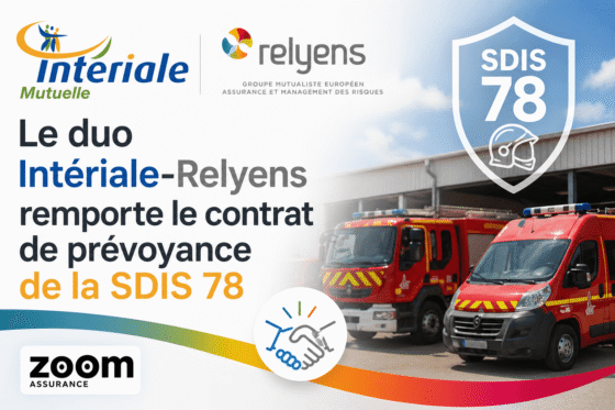 Le duo Intériale-Relyens assure la prévoyance des sapeurs-pompiers SDIS 78 avec des garanties adaptées et un suivi personnalisé. Analyse et conseils pratiques.