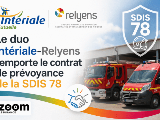 Le duo Intériale-Relyens assure la prévoyance des sapeurs-pompiers SDIS 78 avec des garanties adaptées et un suivi personnalisé. Analyse et conseils pratiques.