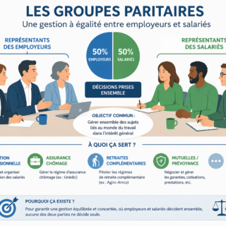 Les groupes paritaires jouent un rôle clé dans l’équilibre des assurances de personnes. Fonctionnement et enjeux expliqués avec clarté. Analyse et conseils pratiques.
