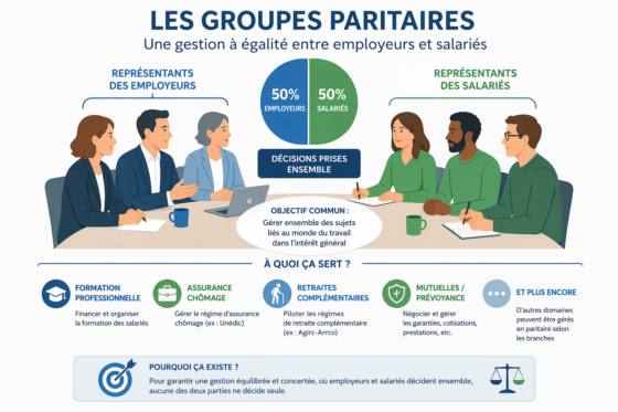 Les groupes paritaires jouent un rôle clé dans l’équilibre des assurances de personnes. Fonctionnement et enjeux expliqués avec clarté. Analyse et conseils pratiques.