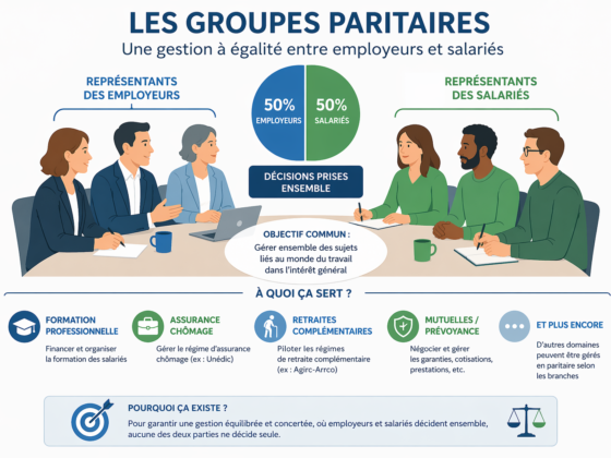 Les groupes paritaires jouent un rôle clé dans l’équilibre des assurances de personnes. Fonctionnement et enjeux expliqués avec clarté. Analyse et conseils pratiques.