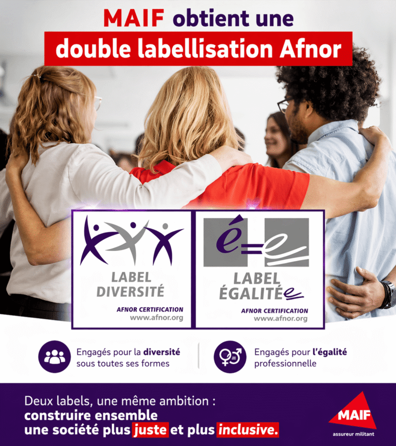 Maif obtient deux labels Afnor pour la qualité de son assurance, soulignant son engagement et ses garanties. Analyse et conseils pratiques.