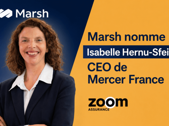 Marsh annonce la nomination d’Isabelle Hernu Sfeir comme CEO de Mercer France en 2026. Contexte, enjeux et perspectives. Analyse et conseils pratiques.