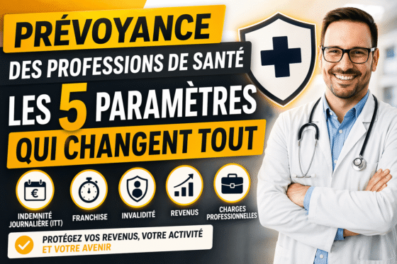 prevoyance-des-professions-de-sante-5-parametres-cles