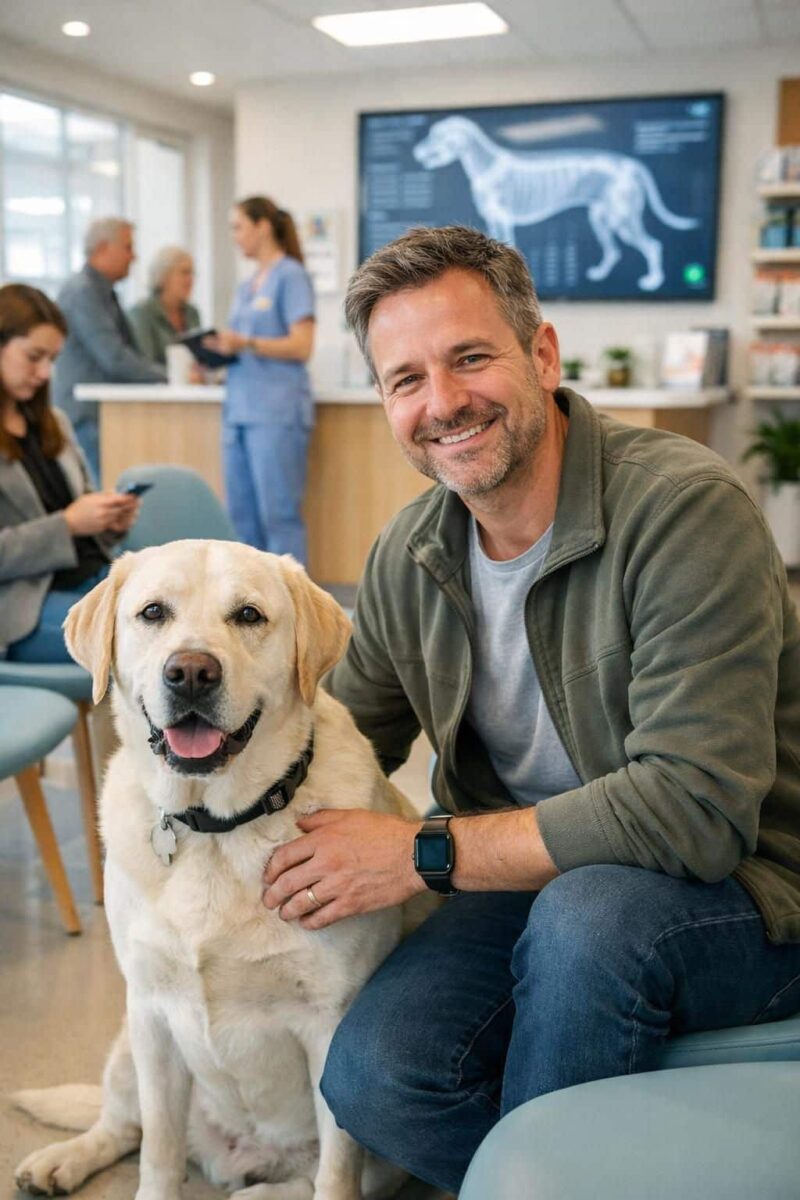 Le coût moyen d’une assurance pour chien pas cher augmente de 4 % en 2026. Analyse des leviers pour optimiser vos dépenses liées à la protection animale.