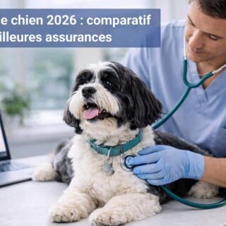 Le coût moyen d’une assurance chien augmente de 4 % en 2026, impactant le budget des propriétaires. Analyse et comparatif des meilleures offres.