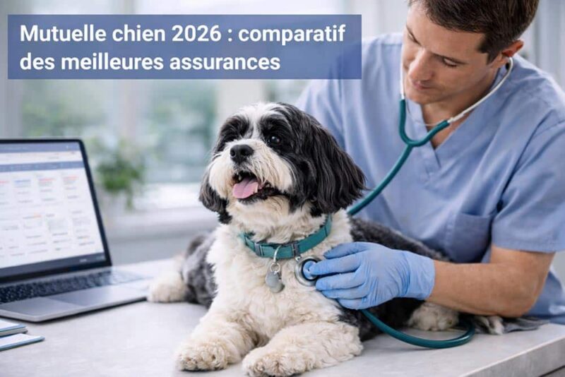 Le coût moyen d’une assurance chien augmente de 4 % en 2026, impactant le budget des propriétaires. Analyse et comparatif des meilleures offres.