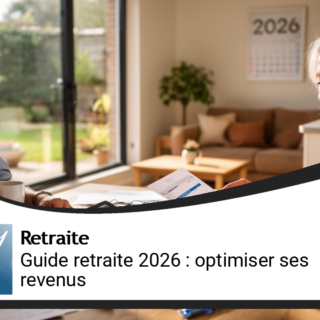 Retraite février 2026 : préparez votre départ en connaissant le plafond de 43 992 € et optimisez vos revenus pour une transition financière sereine.