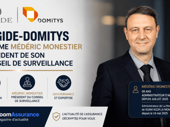 AEGIDE DOMITYS accueille Médéric Monestier à sa présidence en 2026, renforçant sa gouvernance au service des 22 000 résidents dans plus de 200 sites.