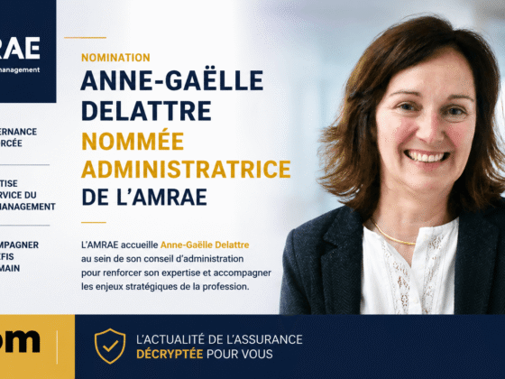 Parcours dAnne-Gaëlle Delattre, administratrice AMRAE nommée en 2026, experte en gestion des risques et enseignante en gestion des risques depuis 2026.