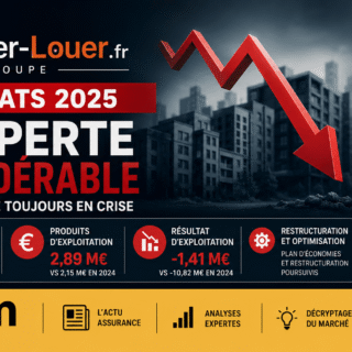 Acheter-Louer.fr affiche un CA de 798 k€ en 2025, mise sur la réduction des coûts et le développement crypto pour rebondir dans un marché immobilier tendu.