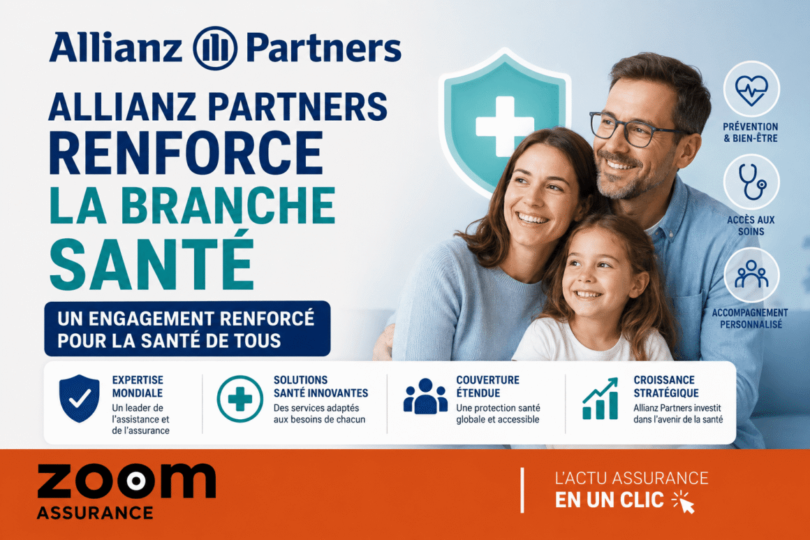 Allianz Partners renforce ses équipes santé en 2024 avec quatre nominations clés pour piloter la stratégie internationale et optimiser les services clients.