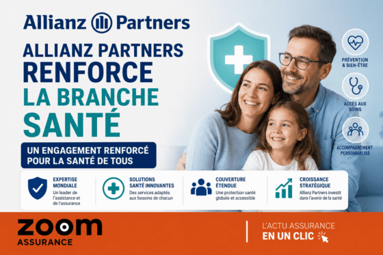 Allianz Partners renforce ses équipes santé en 2024 avec quatre nominations clés pour piloter la stratégie internationale et optimiser les services clients.