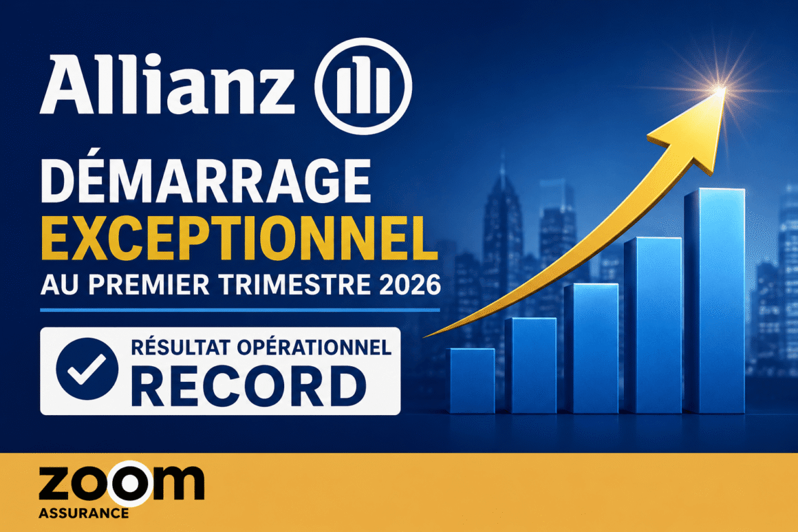 Performance opérationnelle et résultats du premier trimestre 2026 d’Allianz analysés en détail pour mieux comprendre ses enjeux financiers. Analyse et conseils pratiques.