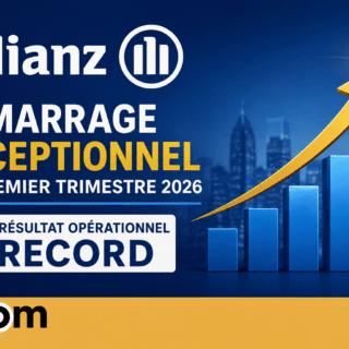 Performance opérationnelle et résultats du premier trimestre 2026 d’Allianz analysés en détail pour mieux comprendre ses enjeux financiers. Analyse et conseils pratiques.