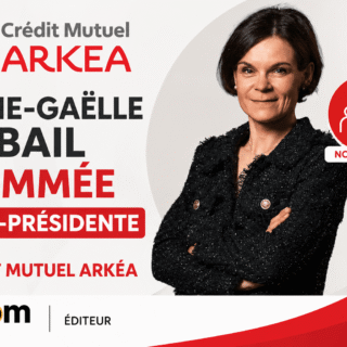 La nomination d’Anne Gaelle Le Bail comme vice-présidente du Crédit mutuel Arkéa marque une étape importante. Analyse et conseils pratiques.