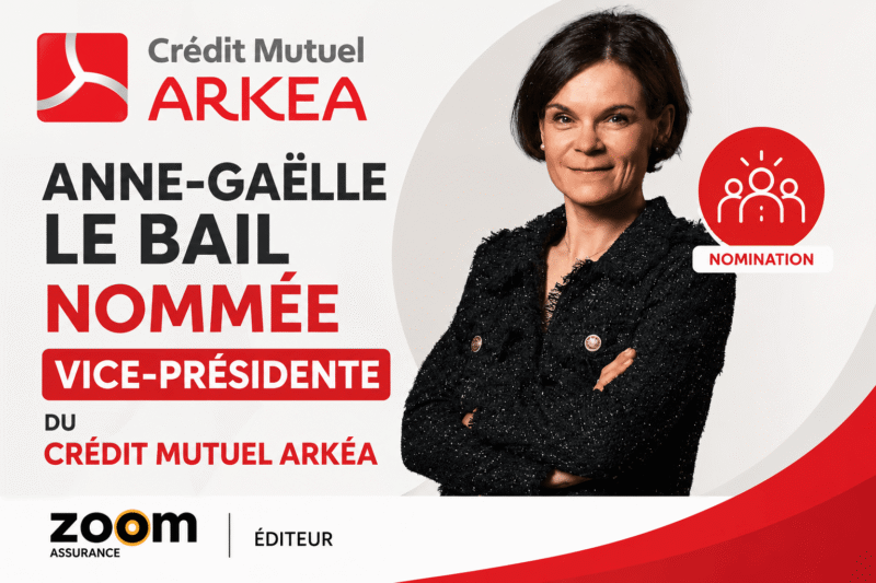 La nomination d’Anne Gaelle Le Bail comme vice-présidente du Crédit mutuel Arkéa marque une étape importante. Analyse et conseils pratiques.