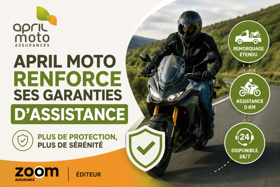 April Moto propose en 2026 des garanties renforcées pour une assistance complète en cas d’incident. Analyse détaillée et conseils pratiques pour bien choisir.