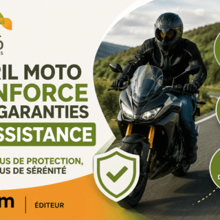 April Moto propose en 2026 des garanties renforcées pour une assistance complète en cas d’incident. Analyse détaillée et conseils pratiques pour bien choisir.