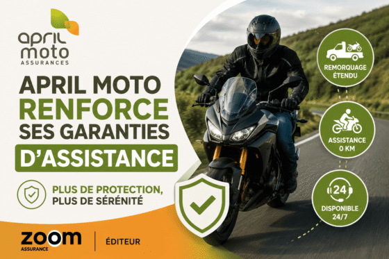 April Moto propose en 2026 des garanties renforcées pour une assistance complète en cas d’incident. Analyse détaillée et conseils pratiques pour bien choisir.