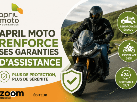 April Moto propose en 2026 des garanties renforcées pour une assistance complète en cas d’incident. Analyse détaillée et conseils pratiques pour bien choisir.