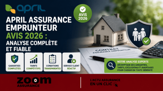 April assurance emprunteur avis 2026 analyse complète et fiable