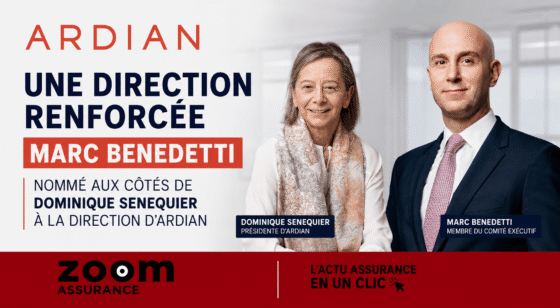 Ardian évolue vers une gouvernance partagée avec Mark Benedetti co-CEO, pilotant 200 milliards d’euros d’actifs et un résultat net de 342 M€ en 2024.