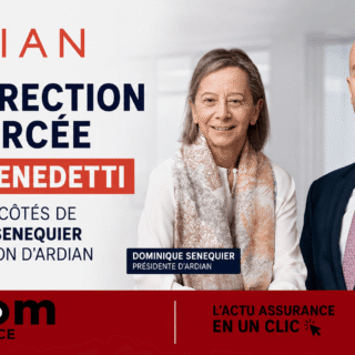 Ardian nomme Marc Benedetti co-CEO après 20 ans, renforçant sa gouvernance pour assurer une transition solide à l’issue de l’AG du 26 mai.