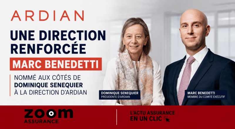 Ardian nomme Marc Benedetti co-CEO après 20 ans, renforçant sa gouvernance pour assurer une transition solide à l’issue de l’AG du 26 mai.