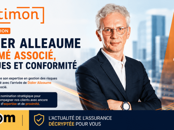 Artimon renforce sa gouvernance risques et conformité avec Didier Alleaume, expert confirmé, pour sécuriser les services financiers et protéger l’épargnant.