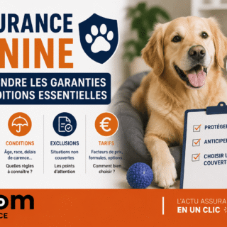 Assurance canine Comprendre les garanties et conditions essentielles