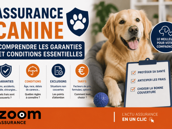 Assurance canine Comprendre les garanties et conditions essentielles