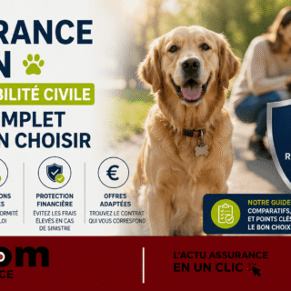 Assurance chien responsabilité civile guide complet pour bien choisir