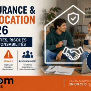 Assurance et colocation 2026 garanties, risques et responsabilités
