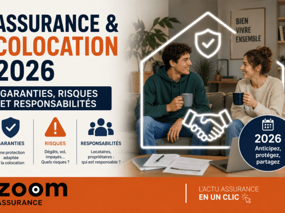 Assurance et colocation 2026 garanties, risques et responsabilités