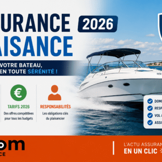 Assurance plaisance 2026 garanties, tarifs et responsabilités clés