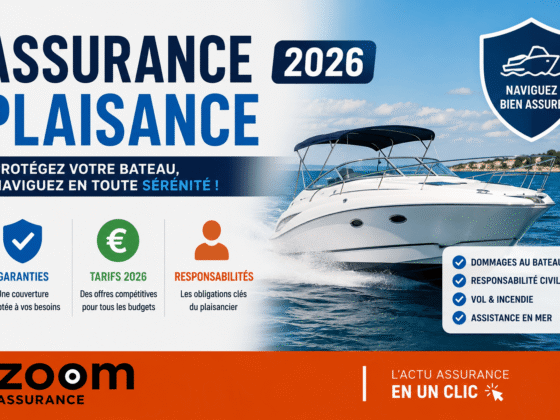 Assurance plaisance 2026 garanties, tarifs et responsabilités clés