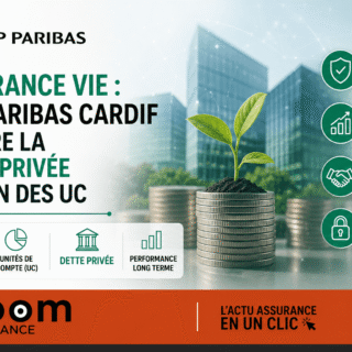 Assurance vie 2026 : accès inédit à la dette privée européenne pour diversifier et renforcer votre épargne long terme. Ce qu'il faut savoir.
