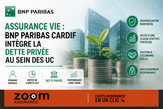 Assurance vie 2026 : accès inédit à la dette privée européenne pour diversifier et renforcer votre épargne long terme. Ce qu'il faut savoir.