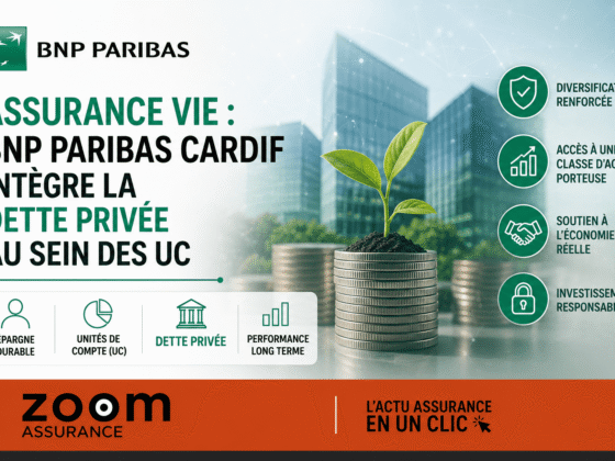 Assurance vie 2026 : accès inédit à la dette privée européenne pour diversifier et renforcer votre épargne long terme. Ce qu'il faut savoir.