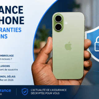 Assurance vol iphone quels sont les garanties et conditions en 2026