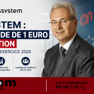 Assystem confirme un dividende de 1 € par action en 2025, avec des mandats renouvelés, impactant la rentabilité des épargnants en 2026.