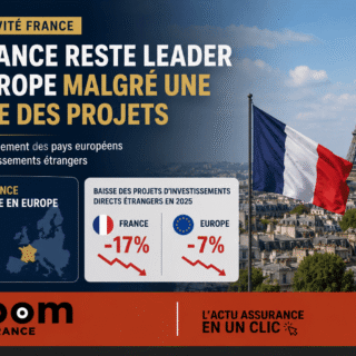 Attractivité France : malgré un recul de 17% des IDE en 2025, la France reste leader, impactant emplois et opportunités des assurés et épargnants.