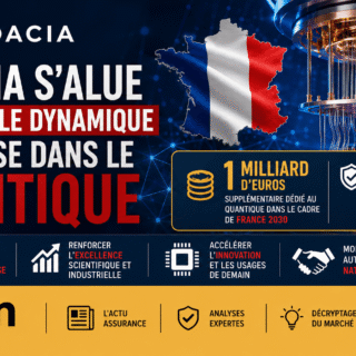 Audacia soutient le quantique en France avec Quantonation, gérant plus de 300 M€ pour industrialiser et renforcer l’écosystème technologique d’ici 2026.