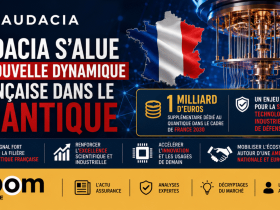 Audacia soutient le quantique en France avec Quantonation, gérant plus de 300 M€ pour industrialiser et renforcer l’écosystème technologique d’ici 2026.