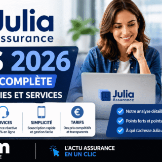 Avis sur Julia Assurance 2026 Analyse complète des garanties et services